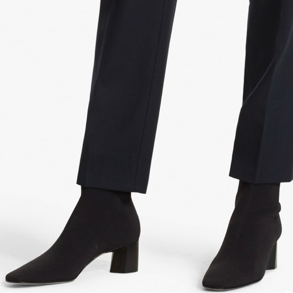 MM Lafleur black sock boots - Picture 15 of 15